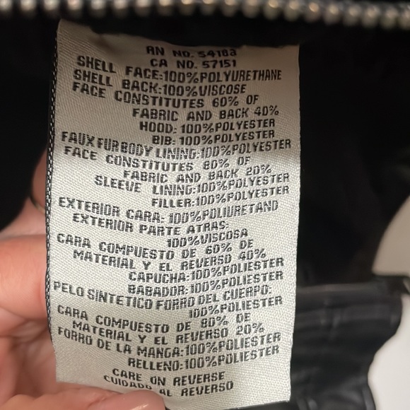 Levi’s Jacket - Picture 9 of 9